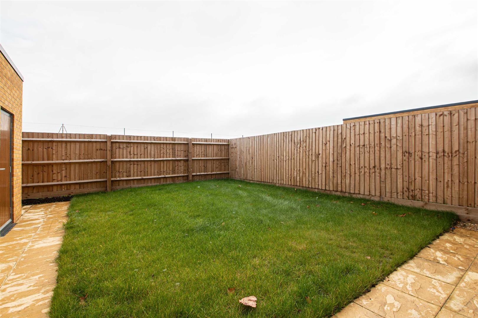 Olympic Crescent, Brooklands, Milton Keynes